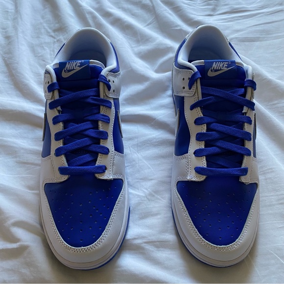 Nike Dunk Low Racer Blue - Picture 3 of 10